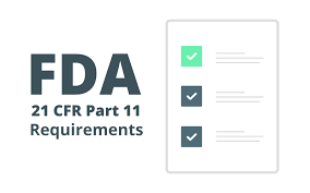 Clinical Trial Management  &  Part 11 Compliance