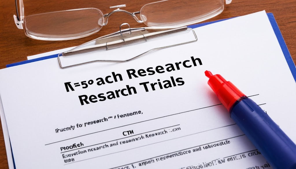 What is Clinical Research & Clinical Trials-phases 1-4