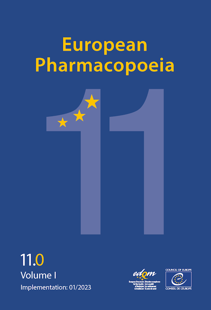 Pharmacopoeia Europe 