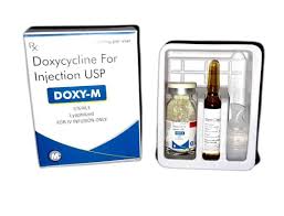 Doxycycline:Lupin has received approval from the US FDA to market its Doxycycline for injection-2024