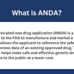 Abbreviated New Drug Application (ANDA) 2024 & Changes to an approved NDA / ANDA