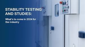  What is stability testing of new drug substances and products