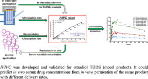 In-vitro-in vivo correlation