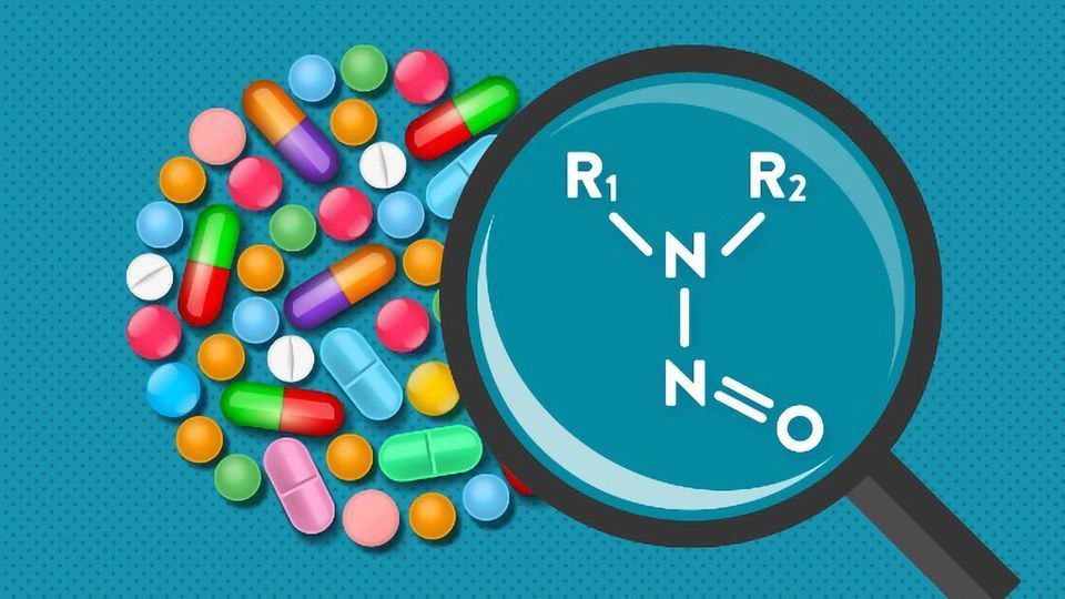 Nitrosamine “USFDA Guidelines: Managing NDMA Contaminants in Human Medications”